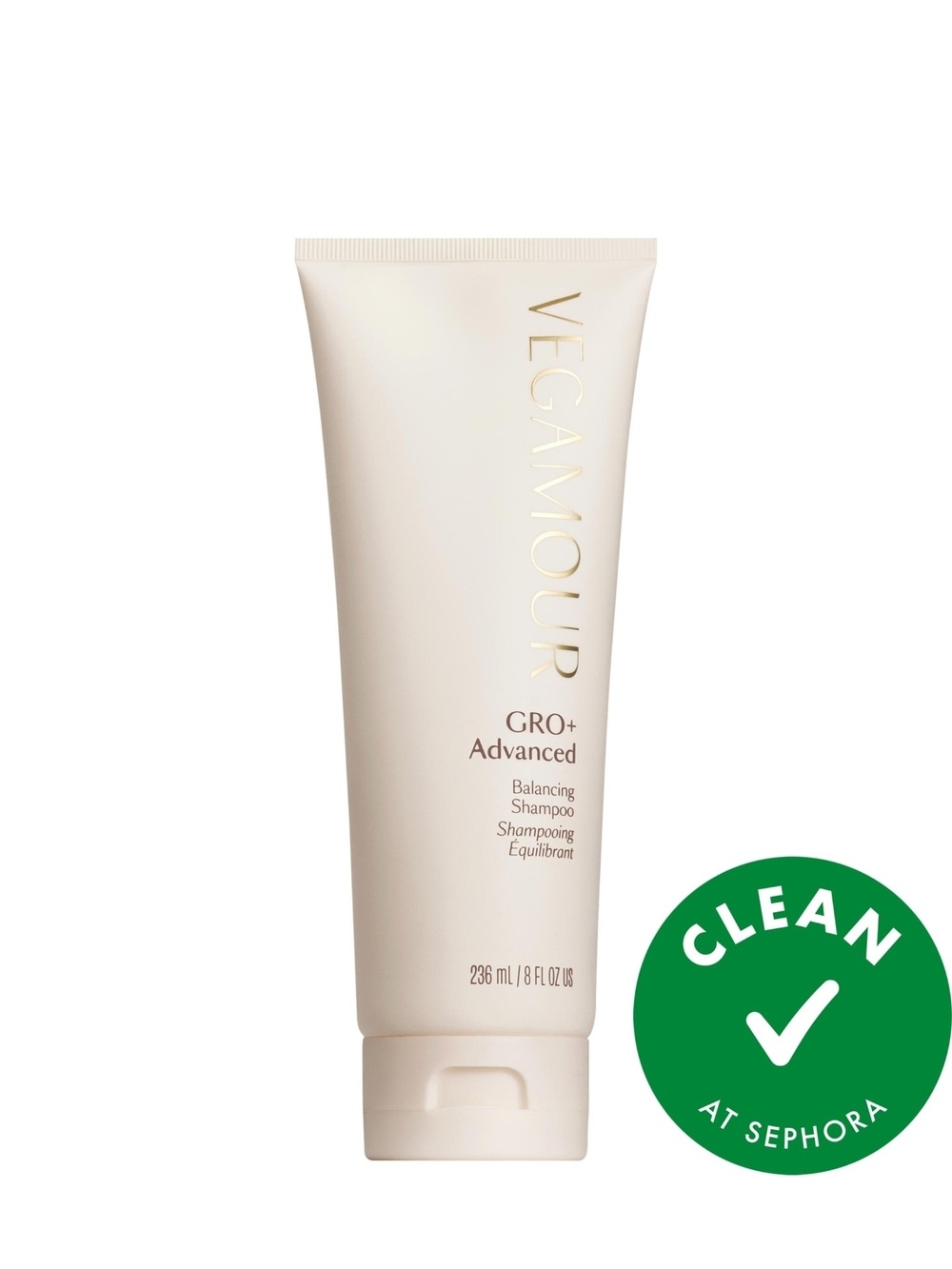Vegamour GRO+ Advanced Balancing Shampoo - Cream